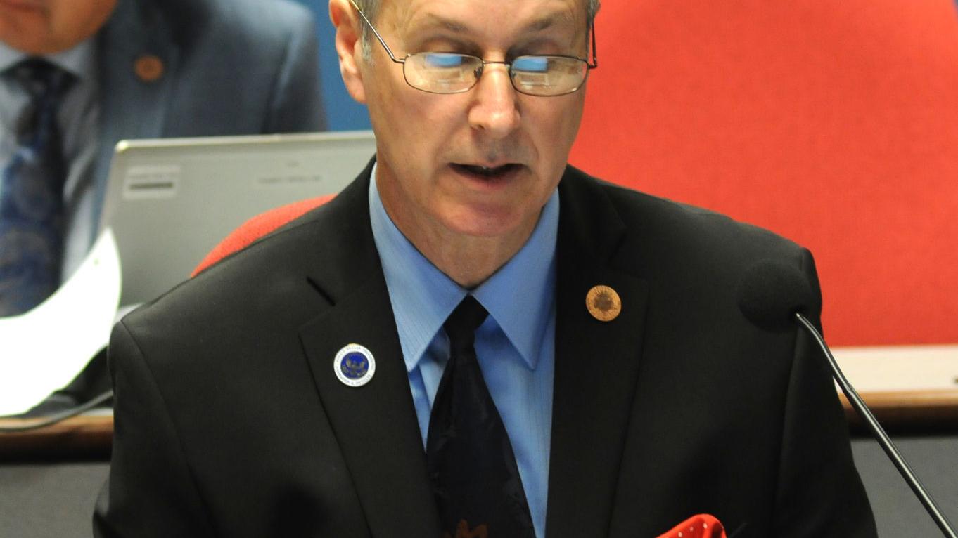 Arizona lawmaker's bill would bar certain campaign spending by out-of-staters